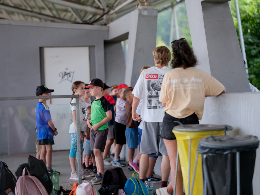 Prázdniny v Třinci 2026 - Parkourové dopoledne
