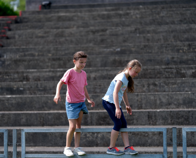Prázdniny v Třinci 2026 - Parkourové dopoledne