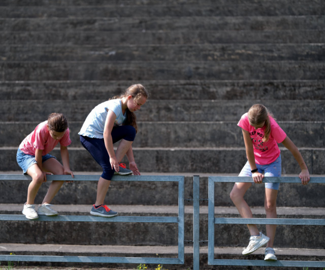 Prázdniny v Třinci 2026 - Parkourové dopoledne