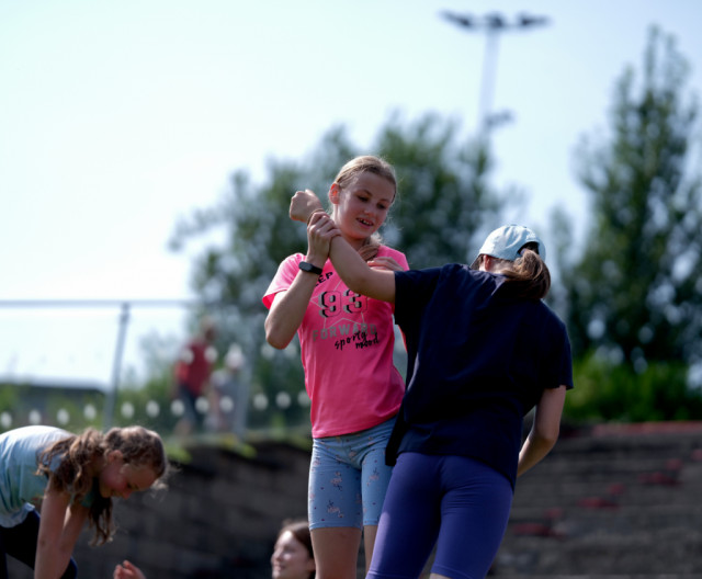 Prázdniny v Třinci 2026 - Parkourové dopoledne