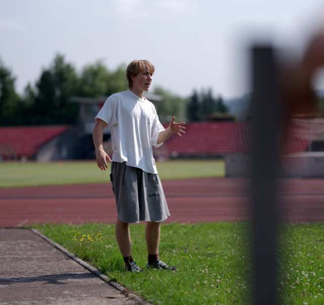 Prázdniny v Třinci 2026 - Parkourové dopoledne