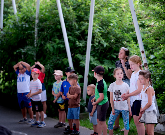 Prázdniny v Třinci 2026 - Parkourové dopoledne