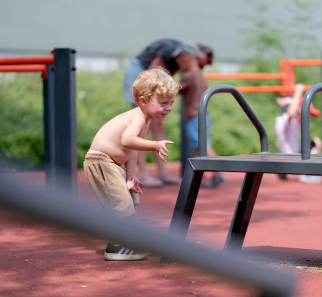 Prázdniny v Třinci 2026 - Parkourové dopoledne