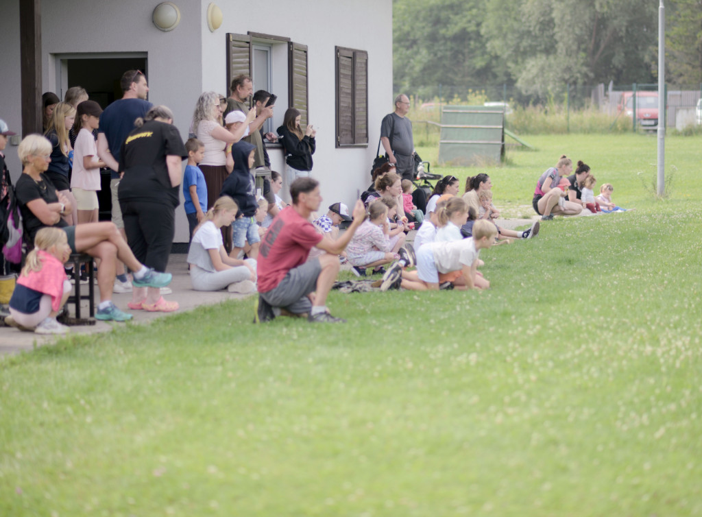 Prázdniny v Třinci - Dopoledne se pejsky
