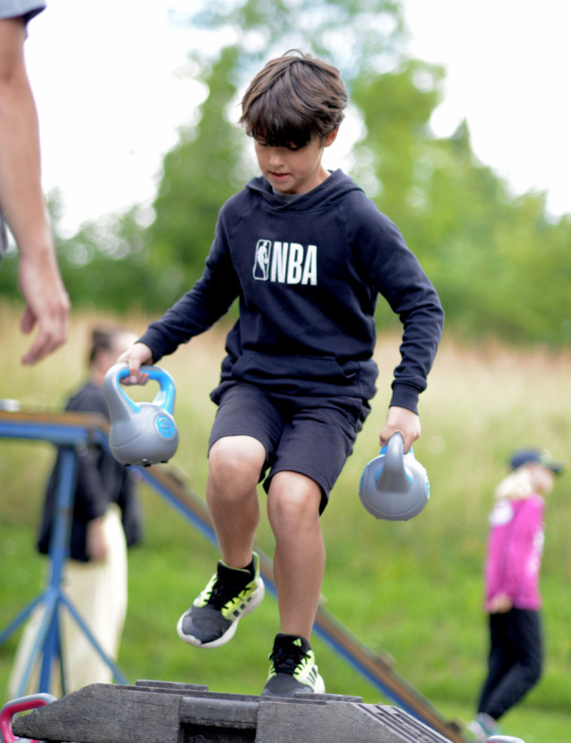 Prázdniny v Třinci 2026 - Dobrovolným hasičem na zkoušku