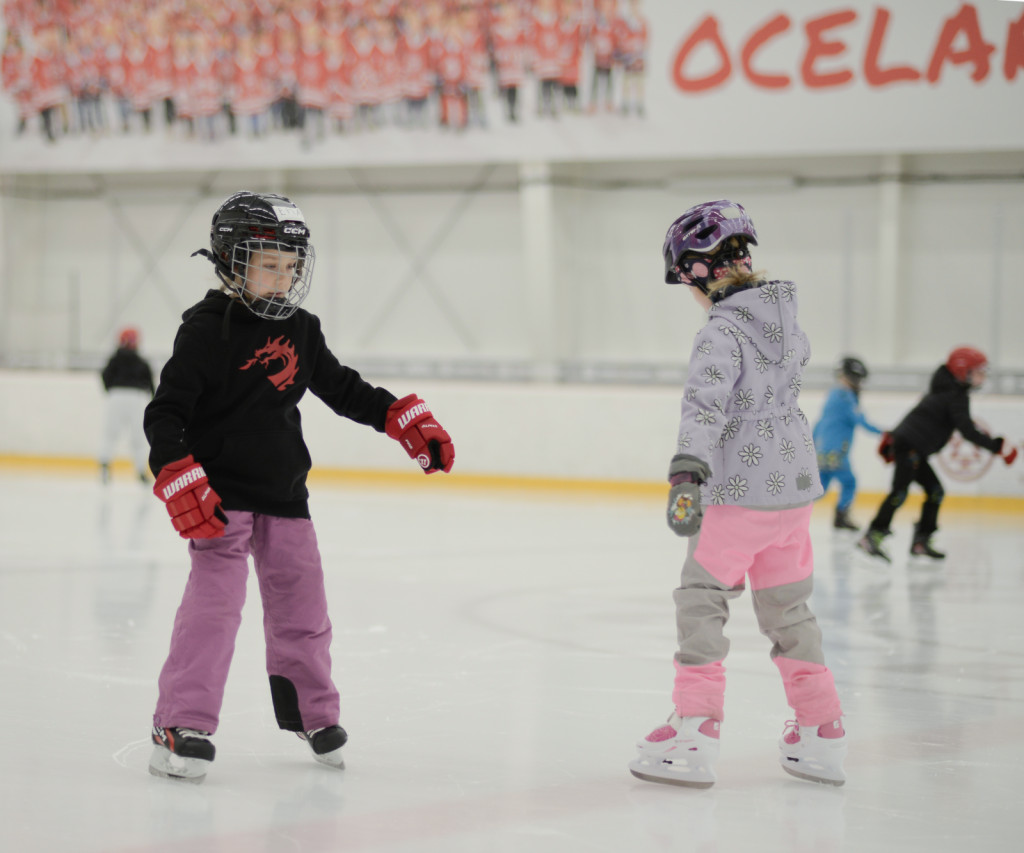 Prázdniny v Třinci 2026 - Den s Oceláři