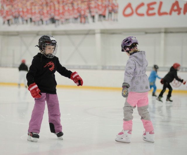Prázdniny v Třinci 2026 - Den s Oceláři