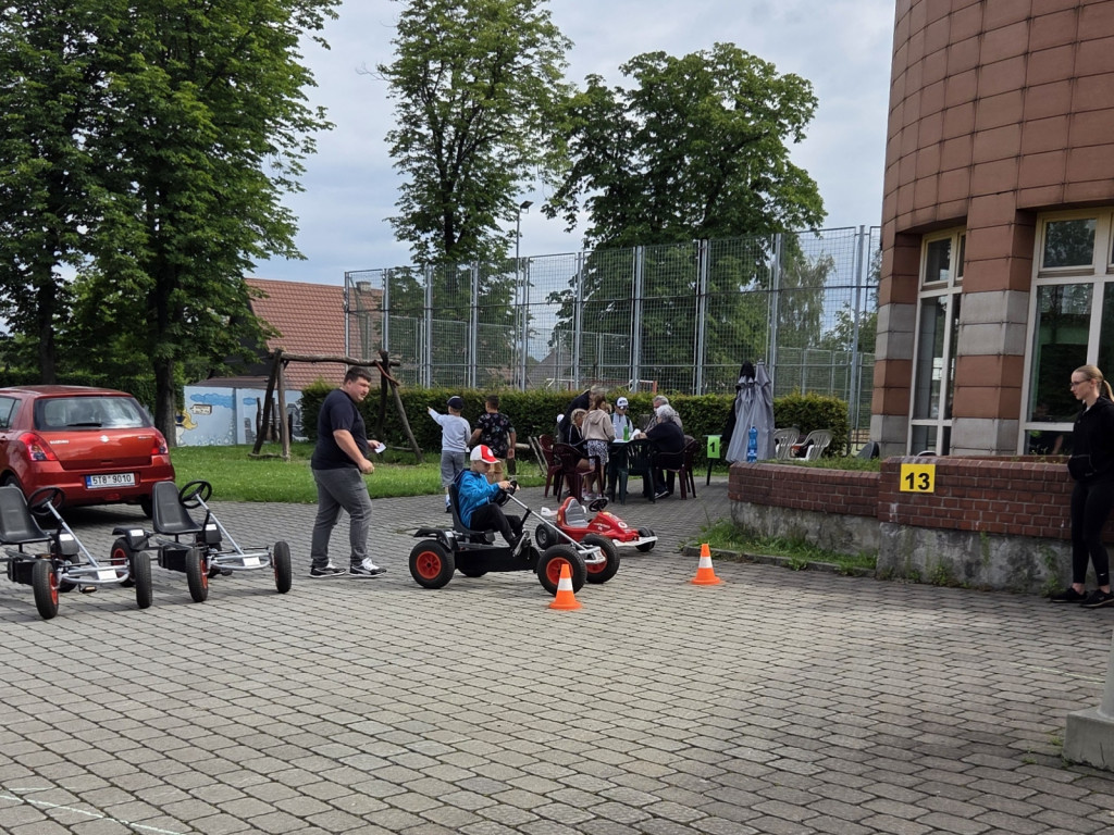Prázdniny v Třinci 2026 - Dopravní hrátky