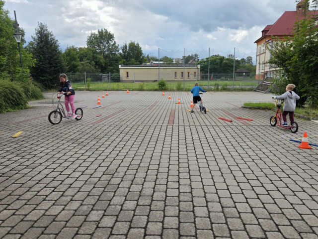 Prázdniny v Třinci 2026 - Dopravní hrátky