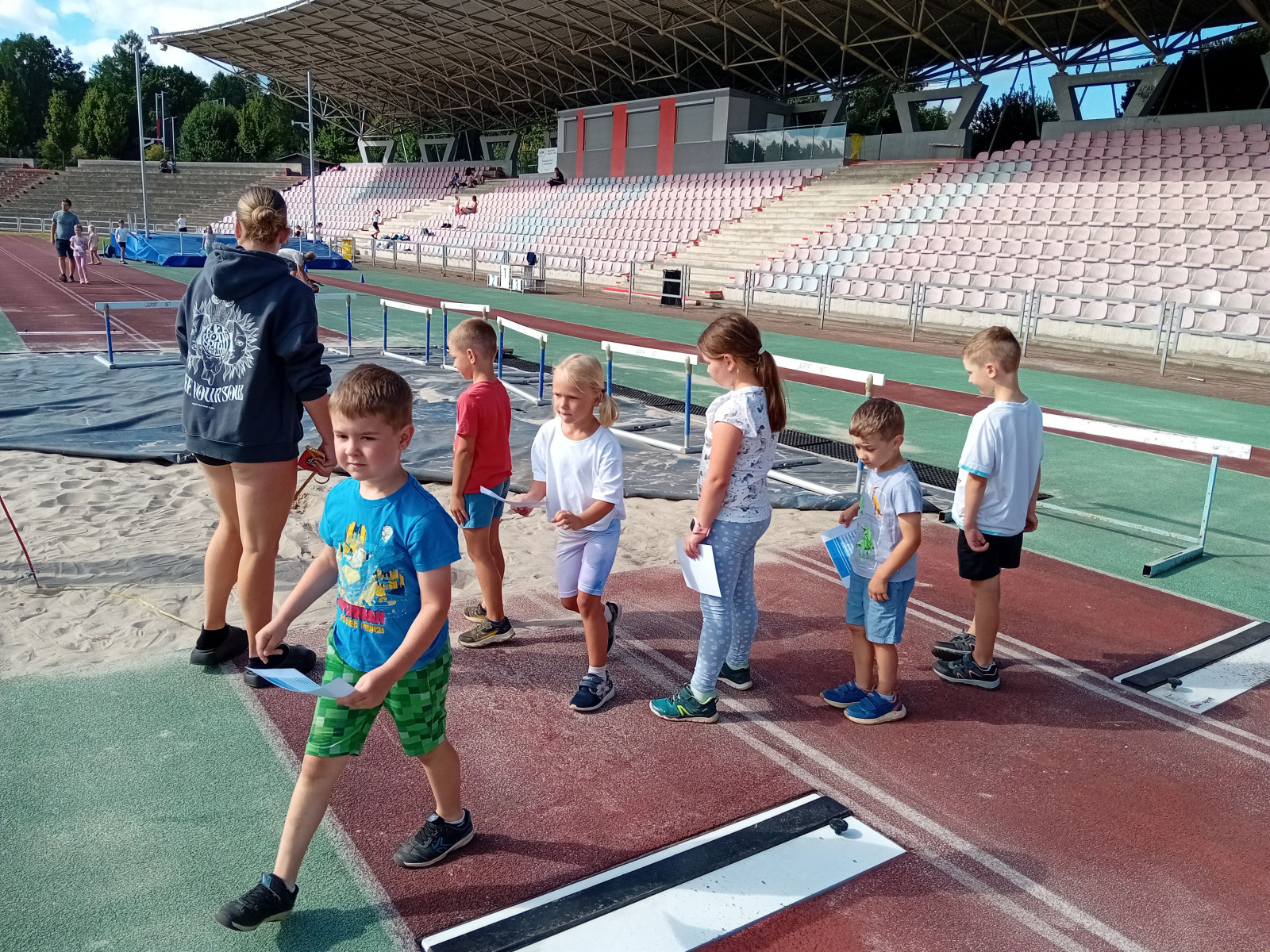 Sportovní dopoledne