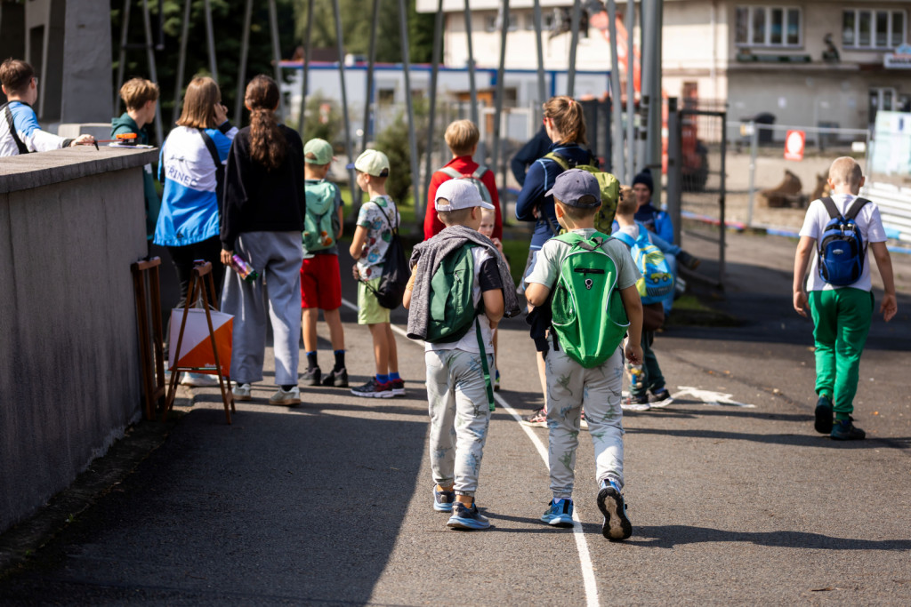 Sportovní dopoledne - Prázdniny v Třinci 2026