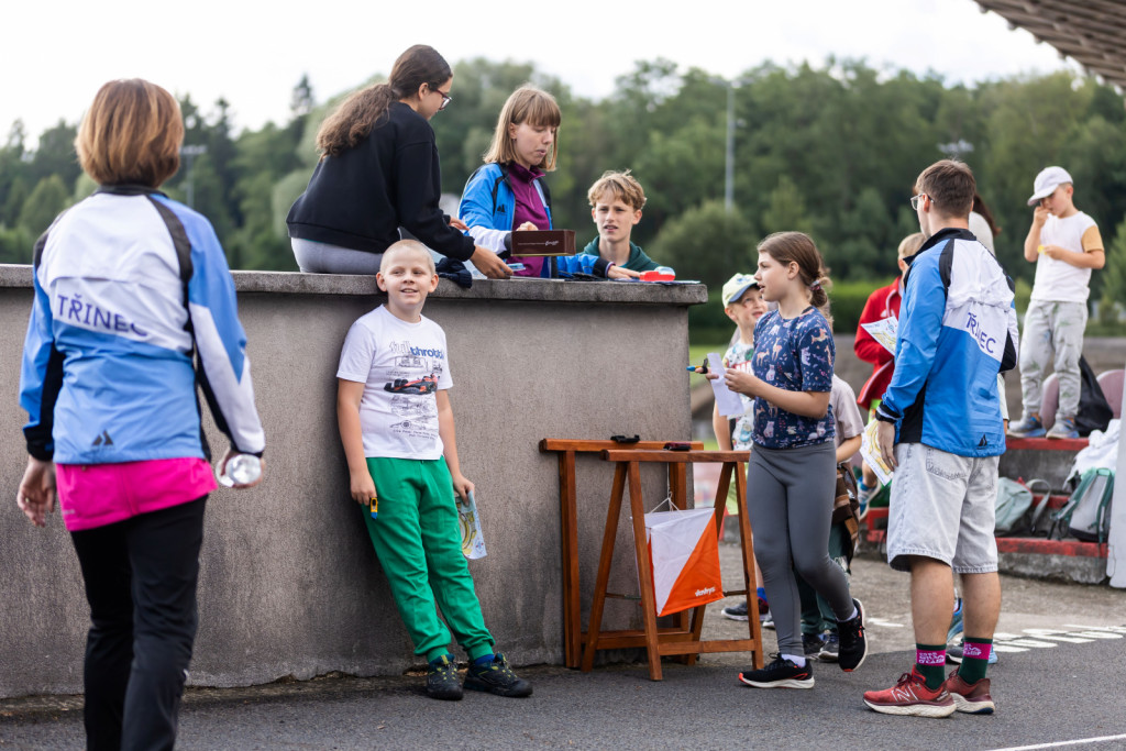 Sportovní dopoledne - Prázdniny v Třinci 2026
