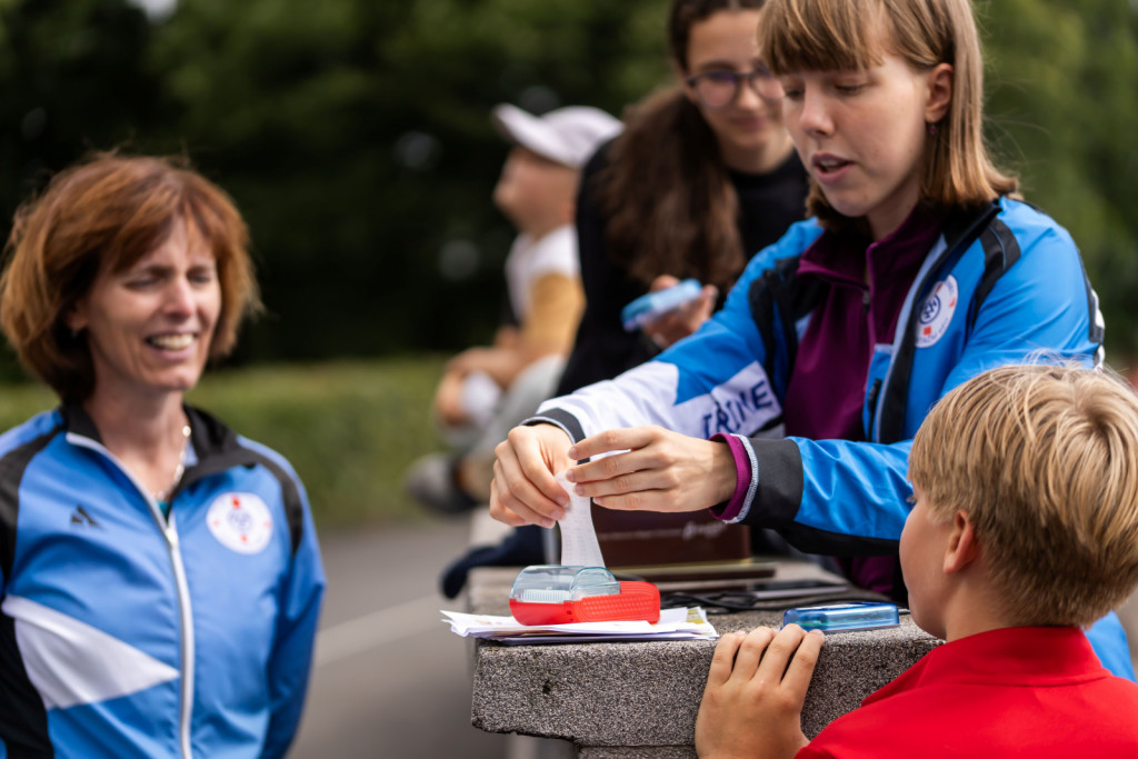 Sportovní dopoledne - Prázdniny v Třinci 2026