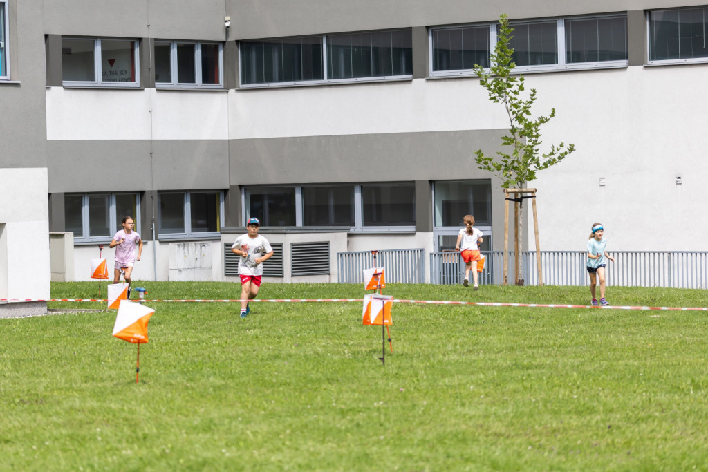 Sportovní dopoledne - Prázdniny v Třinci 2026