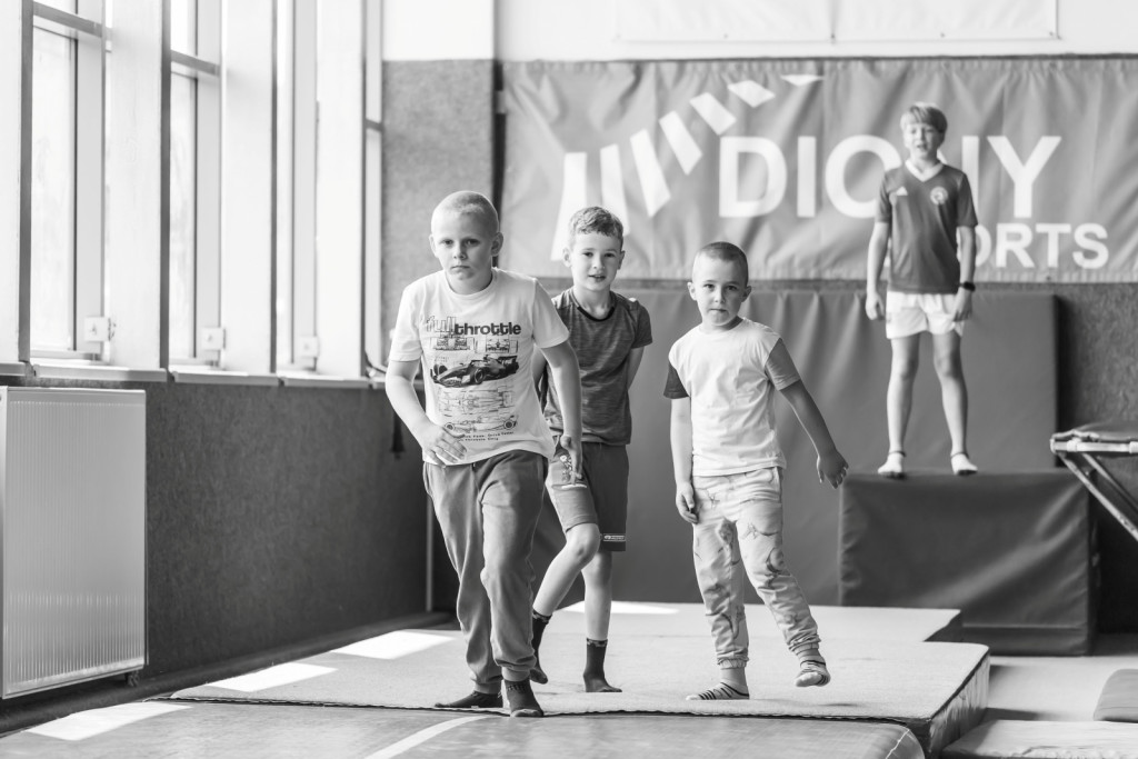 Sportovní dopoledne - Prázdniny v Třinci 2026
