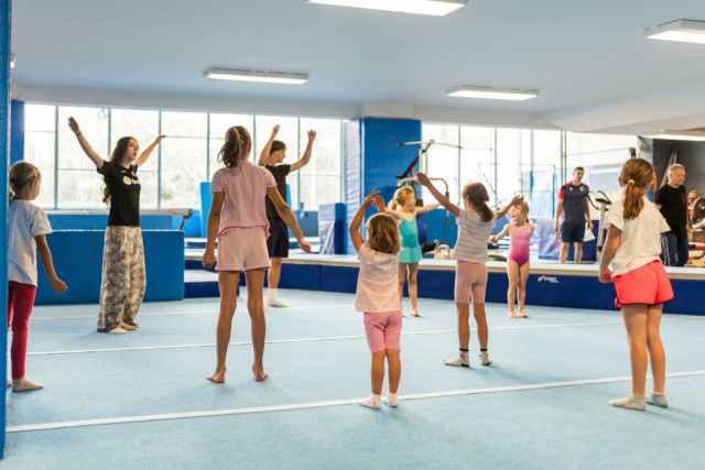 Sportovní dopoledne - Prázdniny v Třinci 2026