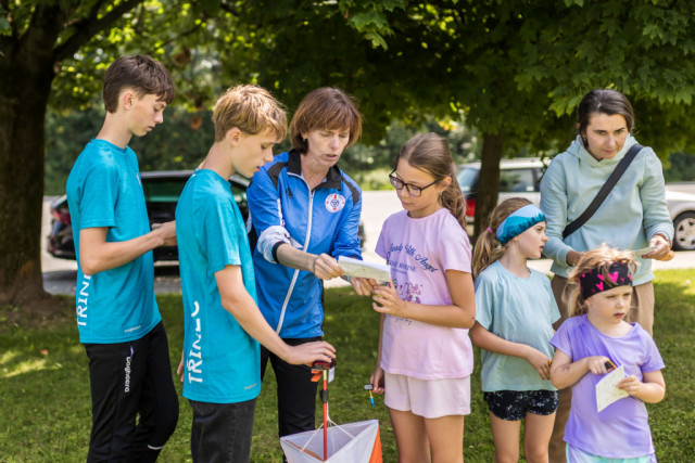 Sportovní dopoledne - Prázdniny v Třinci 2026