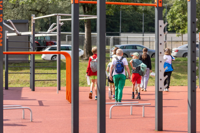 Sportovní dopoledne - Prázdniny v Třinci 2026