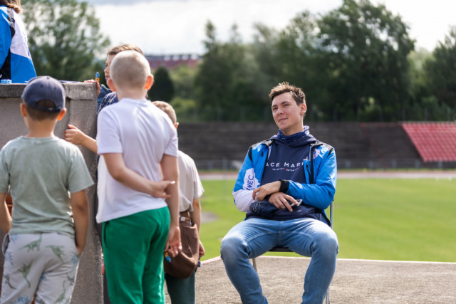 Sportovní dopoledne - Prázdniny v Třinci 2026