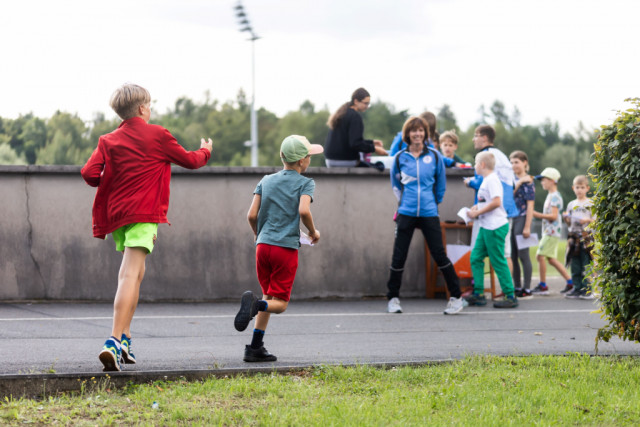 Sportovní dopoledne - Prázdniny v Třinci 2026