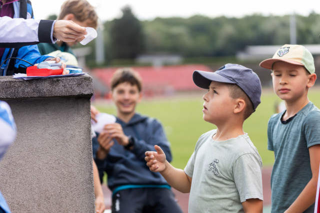 Sportovní dopoledne - Prázdniny v Třinci 2026