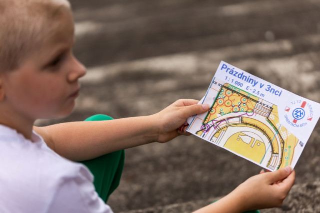 Sportovní dopoledne - Prázdniny v Třinci 2026