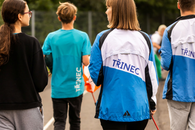 Sportovní dopoledne - Prázdniny v Třinci 2026