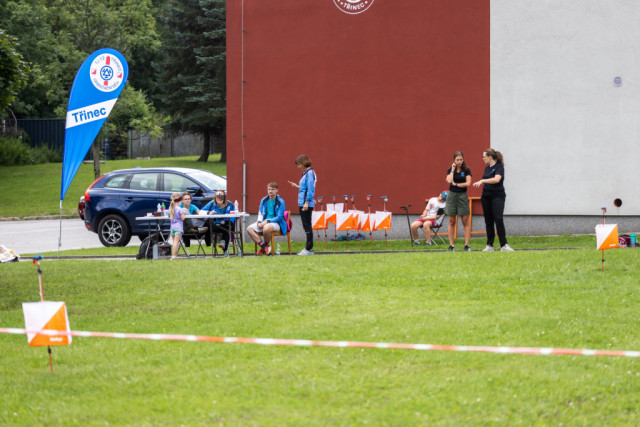Sportovní dopoledne - Prázdniny v Třinci 2026