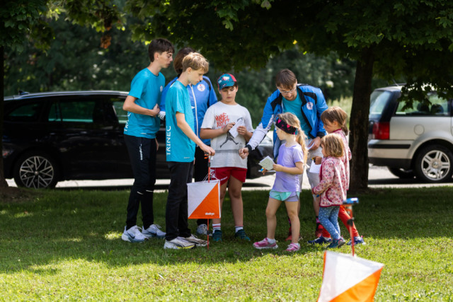 Sportovní dopoledne - Prázdniny v Třinci 2026