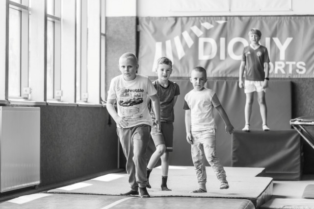 Sportovní dopoledne - Prázdniny v Třinci 2026