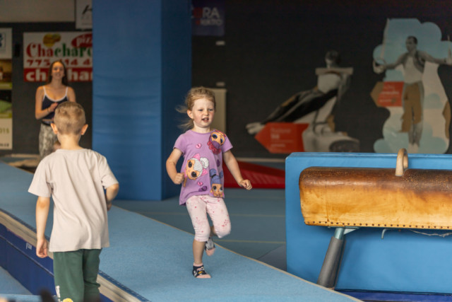 Sportovní dopoledne - Prázdniny v Třinci 2026