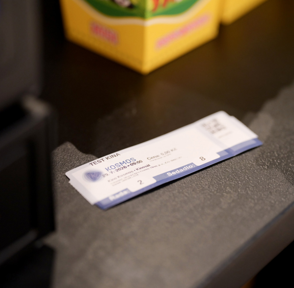 Prázdniny v Třinci 2026 - Jak se dělá kino