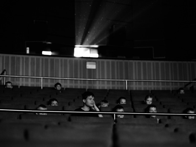 Prázdniny v Třinci 2026 - Jak se dělá kino