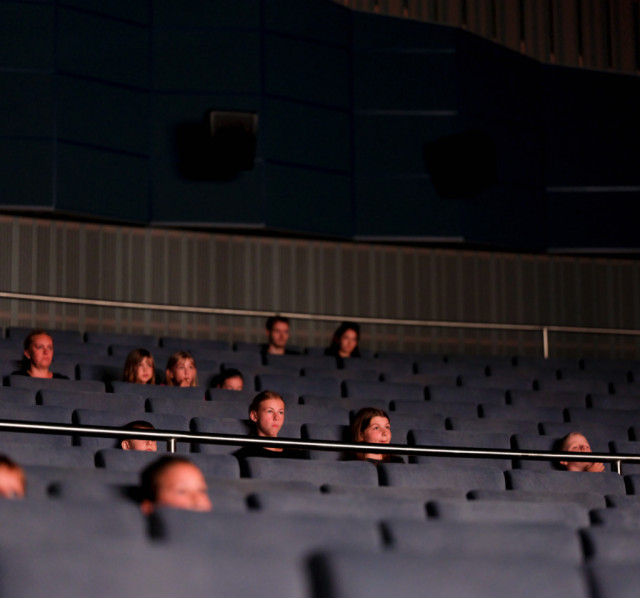 Prázdniny v Třinci 2026 - Jak se dělá kino