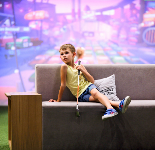 Prázdniny v Třinci 2026 - Bav se golfem celý rok