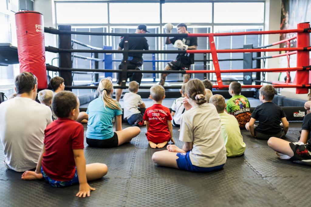 Bojujeme s Como-3 Gym - Prázdniny v Třinci 2026