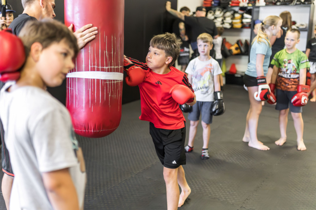 Bojujeme s Como-3 Gym - Prázdniny v Třinci 2026