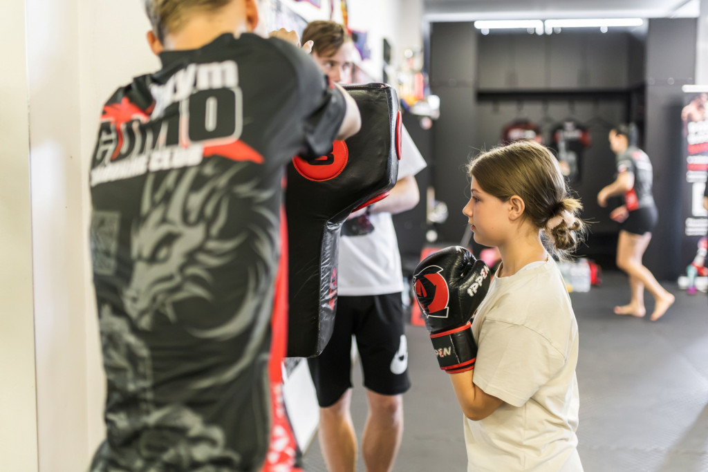 Bojujeme s Como-3 Gym - Prázdniny v Třinci 2026