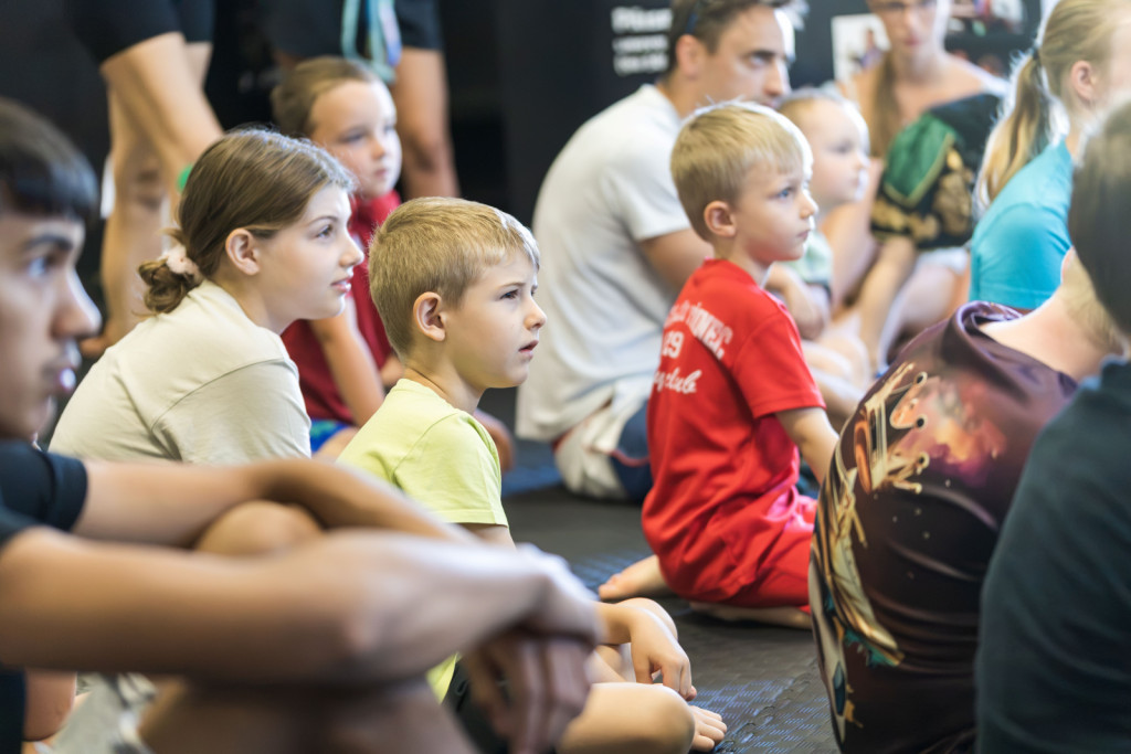 Bojujeme s Como-3 Gym - Prázdniny v Třinci 2026