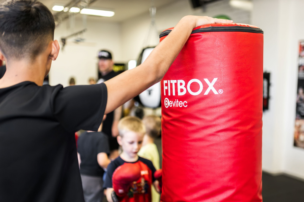 Bojujeme s Como-3 Gym - Prázdniny v Třinci 2026