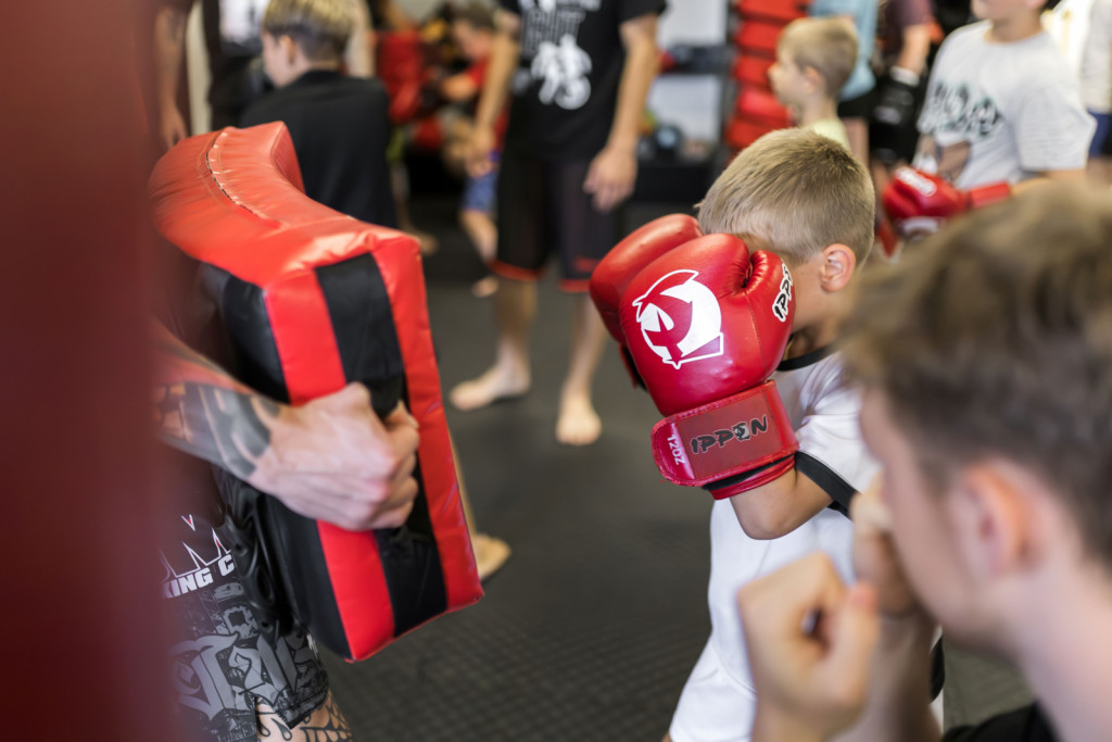 Bojujeme s Como-3 Gym - Prázdniny v Třinci 2026