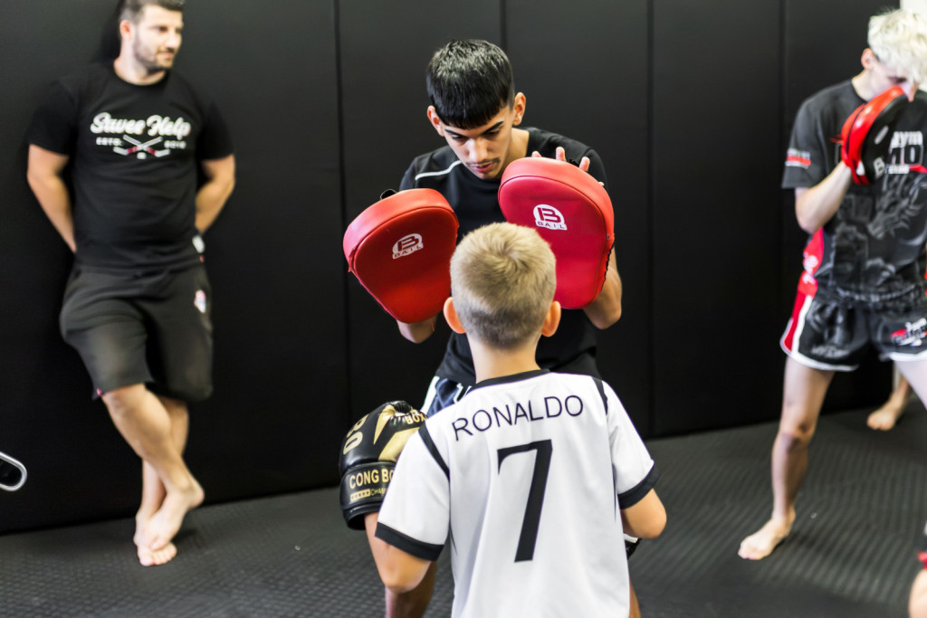 Bojujeme s Como-3 Gym - Prázdniny v Třinci 2026