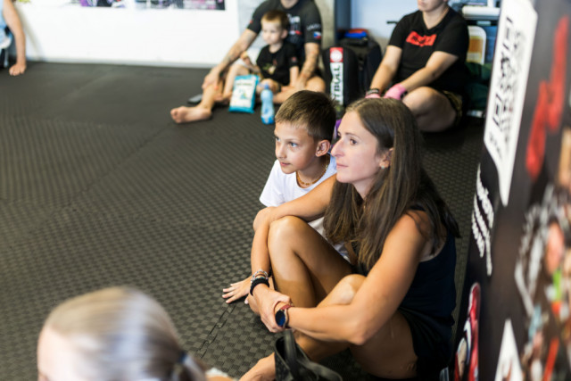 Bojujeme s Como-3 Gym - Prázdniny v Třinci 2026