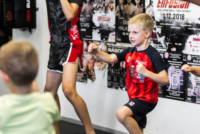 Bojujeme s Como-3 Gym - Prázdniny v Třinci 2026