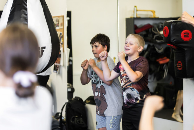 Bojujeme s Como-3 Gym - Prázdniny v Třinci 2026