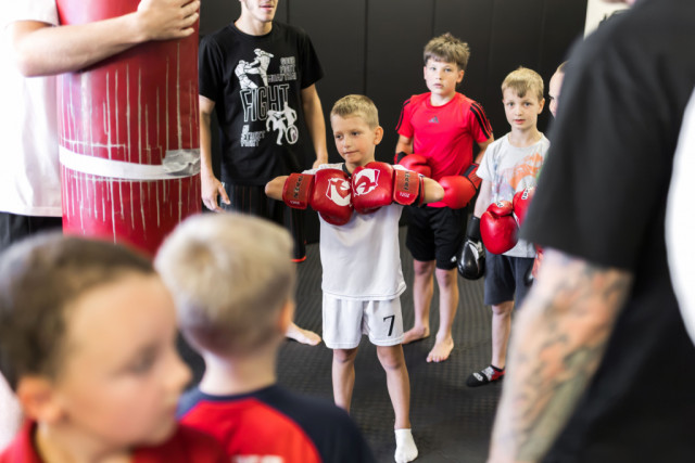 Bojujeme s Como-3 Gym - Prázdniny v Třinci 2026