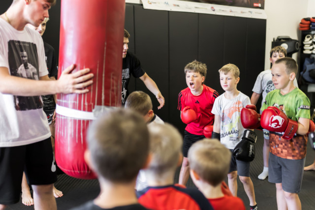 Bojujeme s Como-3 Gym - Prázdniny v Třinci 2026