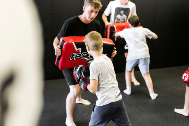 Bojujeme s Como-3 Gym - Prázdniny v Třinci 2026