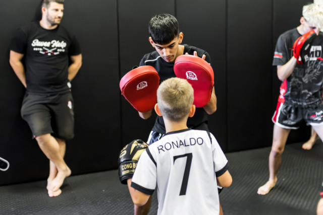 Bojujeme s Como-3 Gym - Prázdniny v Třinci 2026