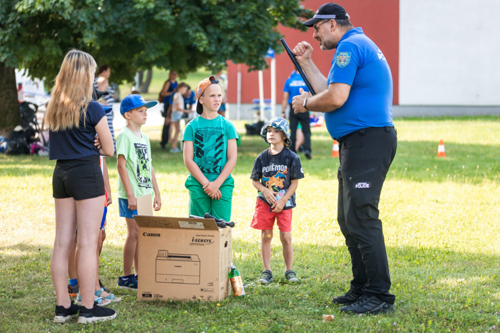 Den s Městskou policií Třinec - Prázdniny v Třinci 2026